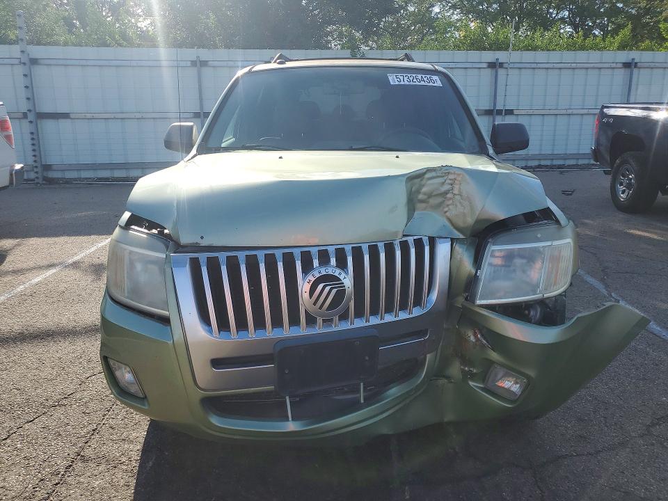 Продажа на аукционе авто 2008 Mercury Mariner, vin: 4M2CU91138KJ02397, номер лота: 57326436