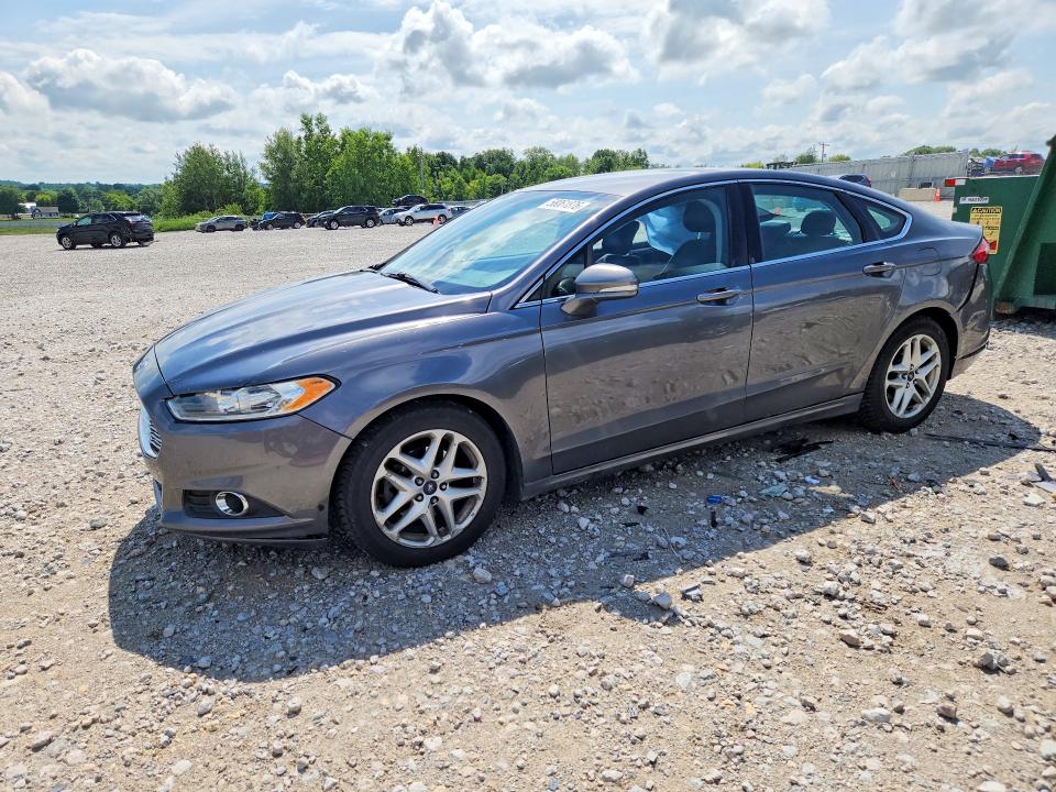 Aukcja sprzedaży 2013 Ford Fusion, vin: 3FA6P0HR6DR347515, numer aukcji: 58061876