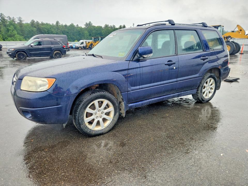 Aukcja sprzedaży 2006 Subaru Forester X 4d Suv, vin: JF1SG65626H753047, numer aukcji: 56981166
