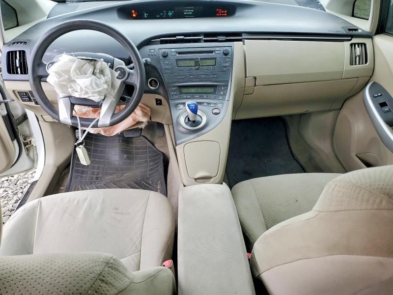 Продажа на аукционе авто 2010 Toyota Prius, vin: JTDKN3DU4A0151482, номер лота: 56663176