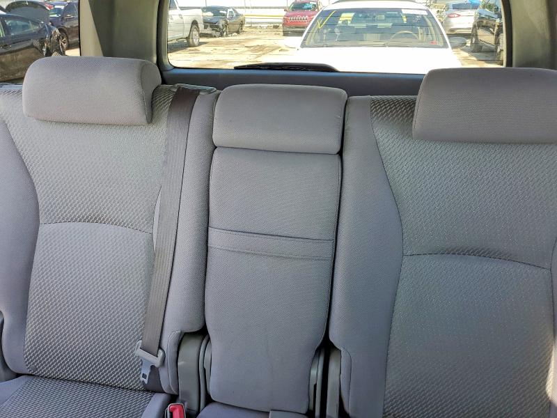 2006 Toyota Highlander მანქანა იყიდება აუქციონზე, vin: JTEGD21A960154118, აუქციონის ნომერი: 57828776