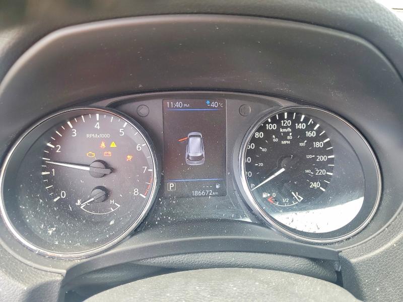 2019 Nissan Rogue მანქანა იყიდება აუქციონზე, vin: 5N1AT2MV3KC804402, აუქციონის ნომერი: 56183606
