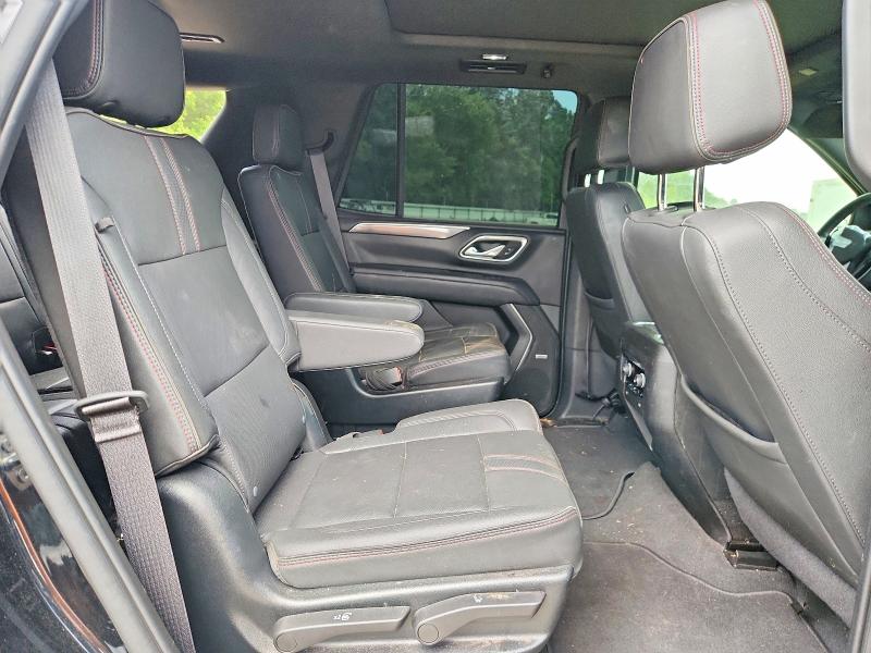 56859446 :رقم المزاد ، 1GNSKRKT8PR316340 vin ، 2023 Chevrolet Tahoe مزاد بيع