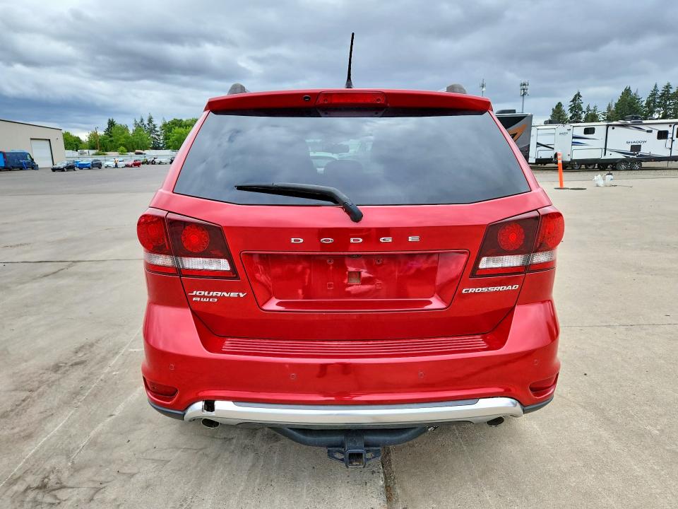 Aukcja sprzedaży 2015 Dodge Journey, vin: 3C4PDDGG0FT526895, numer aukcji: 59173726