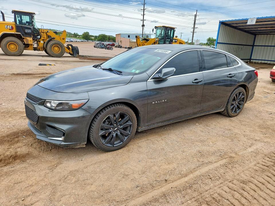Продаж на аукціоні авто 2016 Chevrolet Malibu, vin: 1G1ZF5SX2GF271235, номер лоту: 56310306