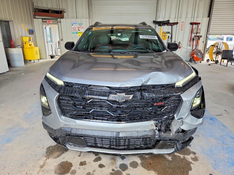 2026 Chevrolet Equinox მანქანა იყიდება აუქციონზე, vin: 3GNAXLEG4TL224958, აუქციონის ნომერი: 57036066