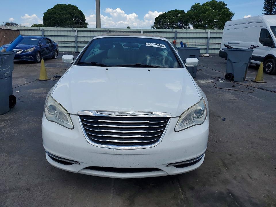 2012 Chrysler 200 მანქანა იყიდება აუქციონზე, vin: 1C3BCBEB8CN254122, აუქციონის ნომერი: 85459405