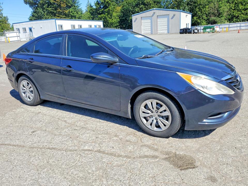 Продаж на аукціоні авто 2012 Hyundai Sonata, vin: 5NPEB4AC6CH334024, номер лоту: 58471736
