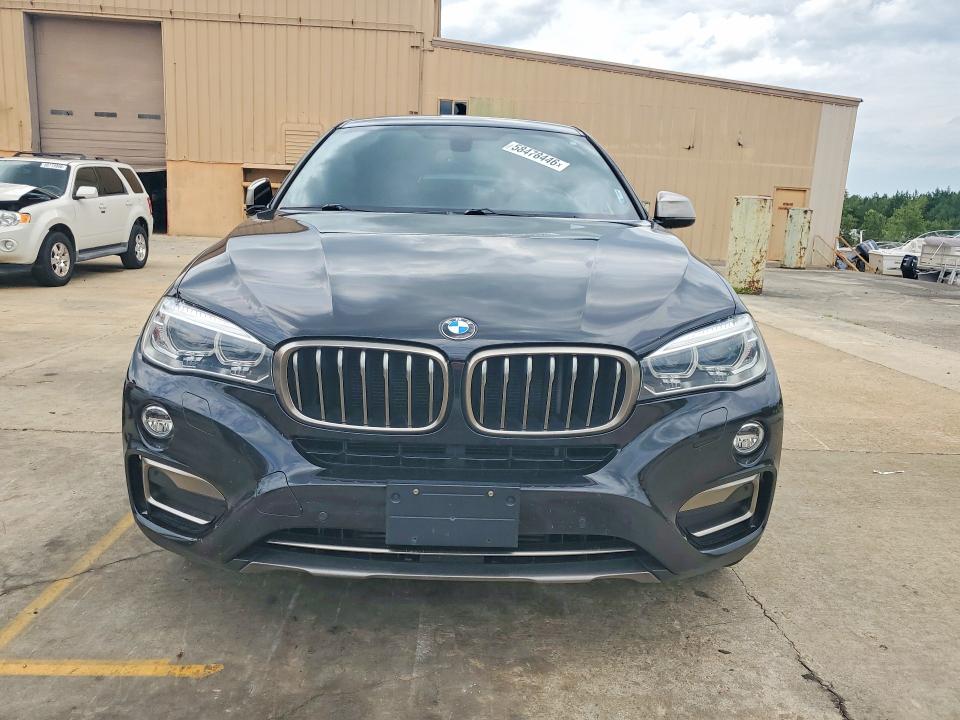 Продаж на аукціоні авто 2017 Bmw X6, vin: 5UXKU2C36H0X47854, номер лоту: 58478446