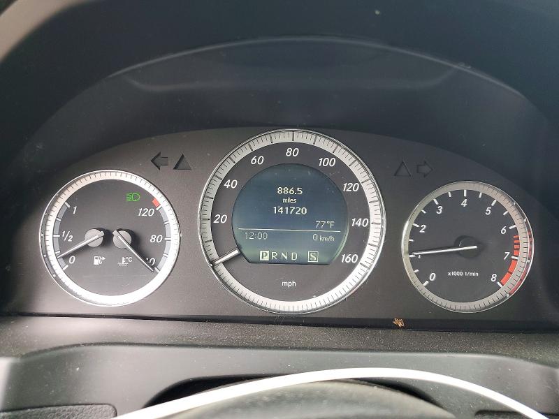 57641276 :رقم المزاد ، WDDGF81X79F198129 vin ، 2009 Mercedes-benz C مزاد بيع
