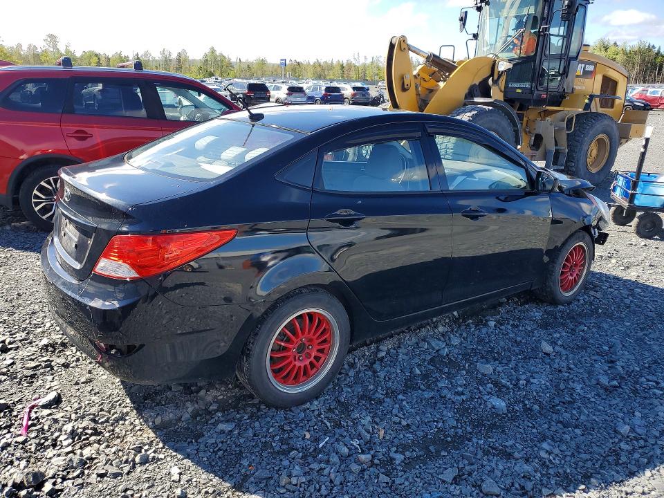 Продаж на аукціоні авто 2014 Hyundai Accent, vin: KMHCT4AE8EU762333, номер лоту: 56296616