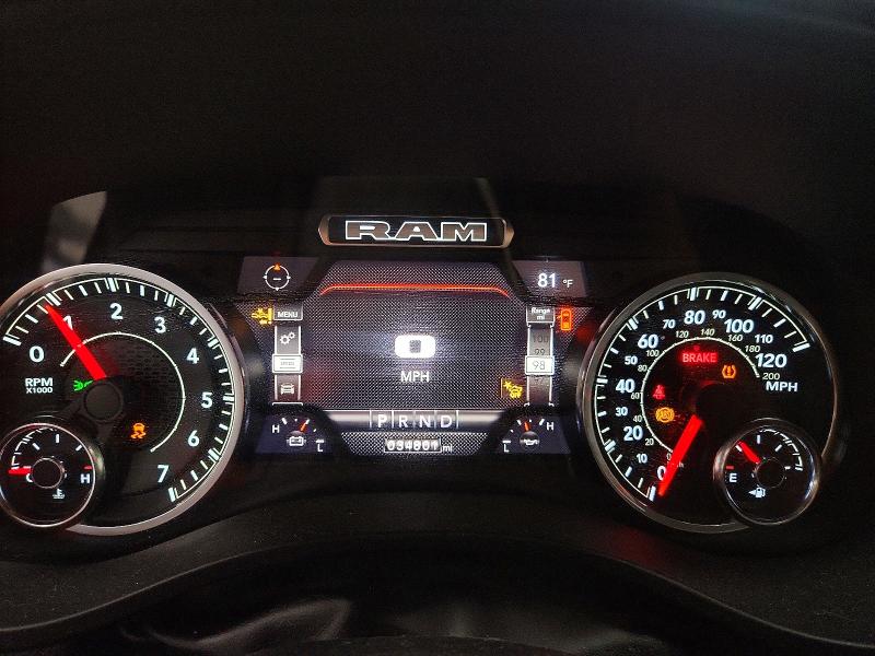 Продажа на аукционе авто 2022 Ram 1500, vin: 1C6SRFJT1NN458612, номер лота: 55069596