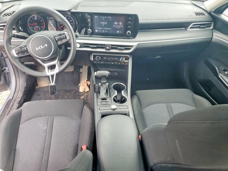 Продажа на аукционе авто 2022 Kia K5, vin: 5XXG14J26NG145892, номер лота: 58829916