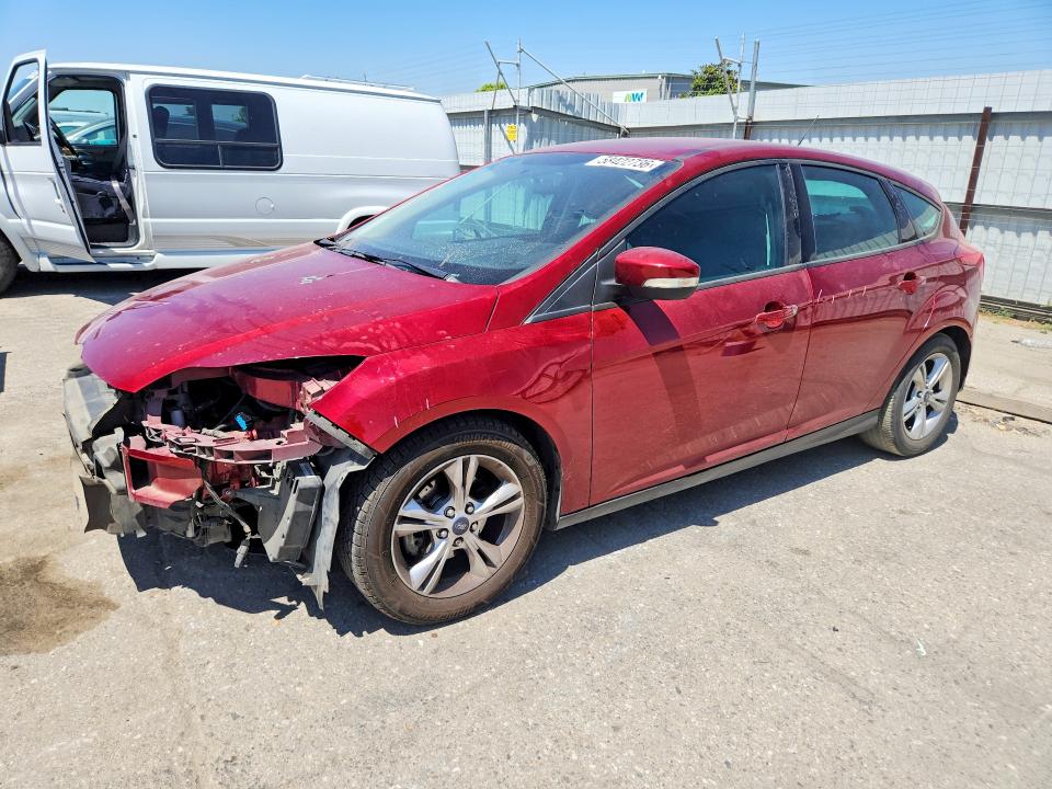 Продажа на аукционе авто 2013 Ford Focus, vin: 1FADP3K27DL177930, номер лота: 58422736