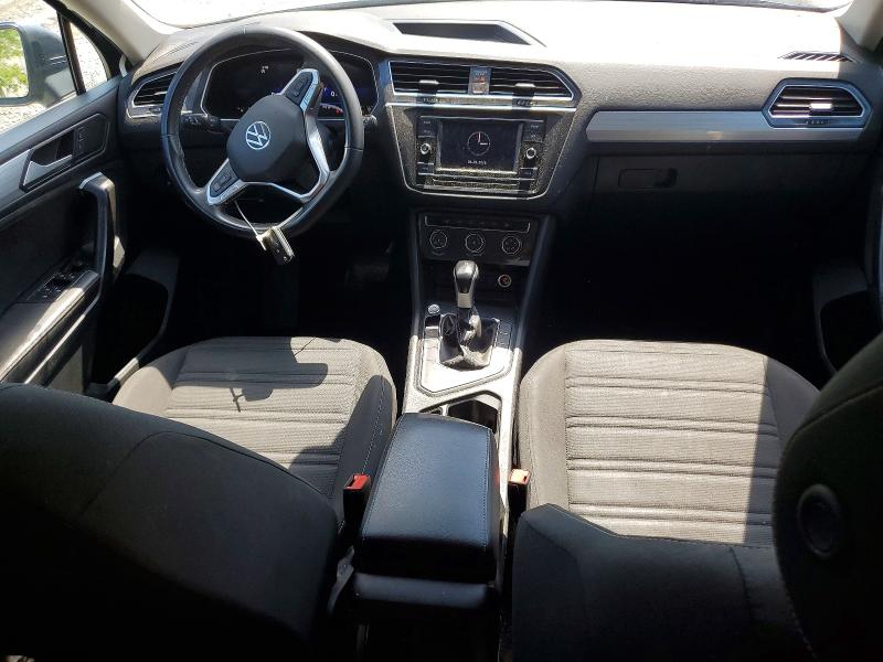 2024 Volkswagen Tiguan მანქანა იყიდება აუქციონზე, vin: 3VVRB7AX1RM032702, აუქციონის ნომერი: 55865396
