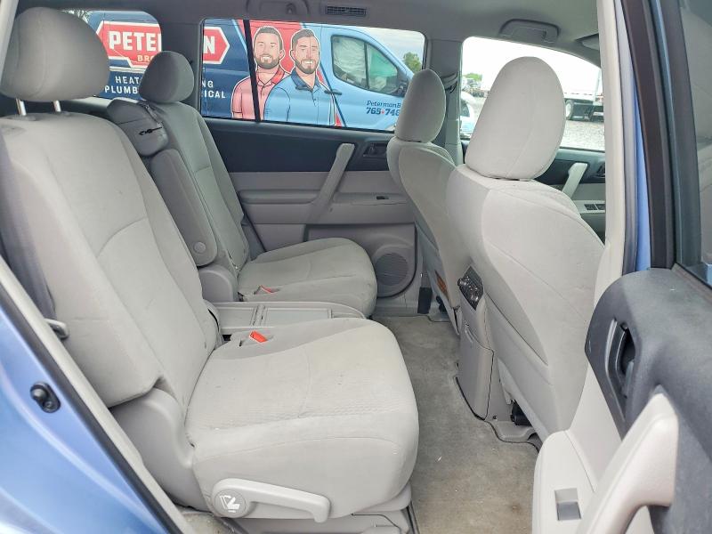 Aukcja sprzedaży 2010 Toyota Highlander, vin: 5TDBK3EH2AS019604, numer aukcji: 54158196