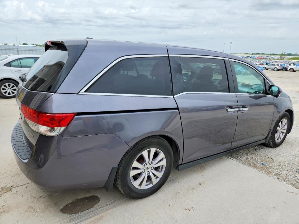 Aukcja sprzedaży 2015 H Odyssey, vin: 5FNRL5H65FB083102, numer aukcji: 55760806