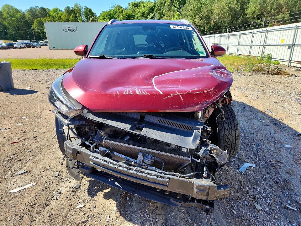 Продажа на аукционе авто 2019 Hyundai Tucson, vin: KM8J3CAL2KU847647, номер лота: 57132296