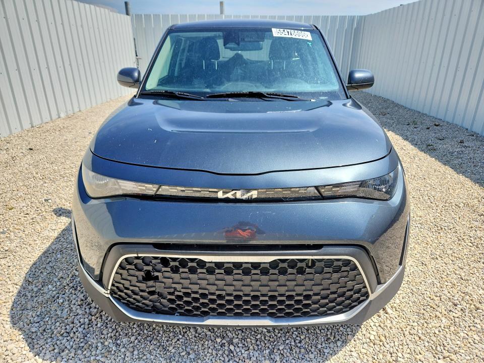 2025 Kia Soul მანქანა იყიდება აუქციონზე, vin: KNDJ23AU7S7254624, აუქციონის ნომერი: 55476696