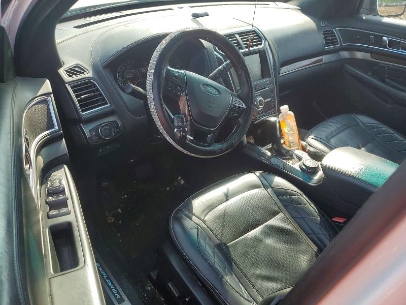 Aukcja sprzedaży 2016 Ford Explorer, vin: 1FM5K8HT2GGC70129, numer aukcji: 56747646