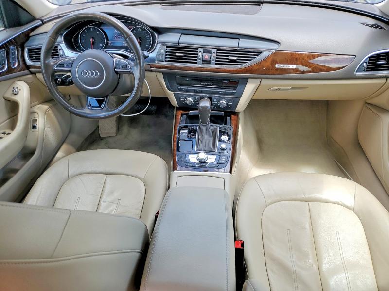 56975686 :رقم المزاد ، WAUFFAFC1GN014869 vin ، 2016 Audi A6 مزاد بيع