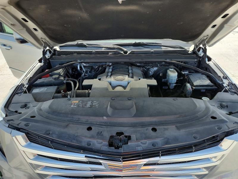 85619325 :رقم المزاد ، 1GYS3BKJ6GR443819 vin ، 2016 Cadillac Escalade مزاد بيع