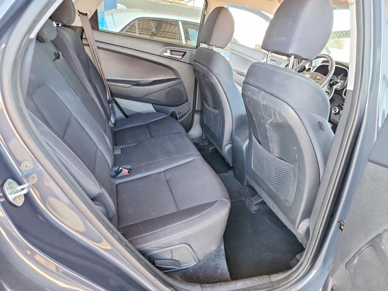 2020 Hyundai Tucson მანქანა იყიდება აუქციონზე, vin: KM8J2CA48LU224871, აუქციონის ნომერი: 55173136