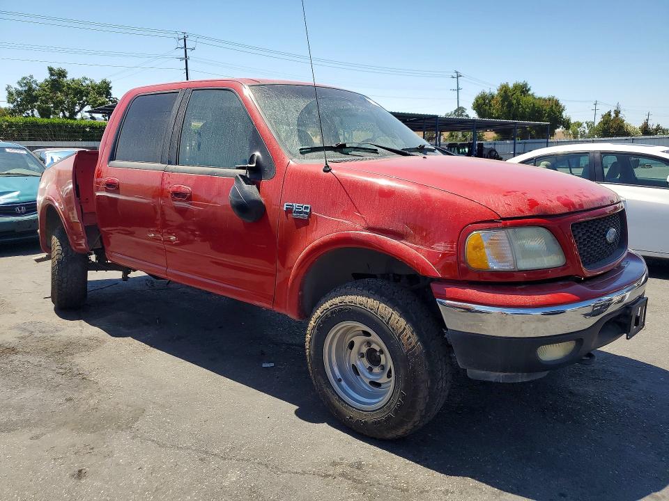 Aukcja sprzedaży 2001 Ford F150, vin: 1FTRW08W41KE52912, numer aukcji: 57426466