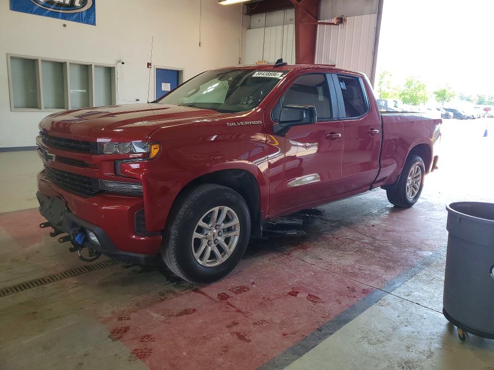 Продажа на аукционе авто 2019 Chevrolet Silverado, vin: 1GCRYEED9KZ255639, номер лота: 56438886