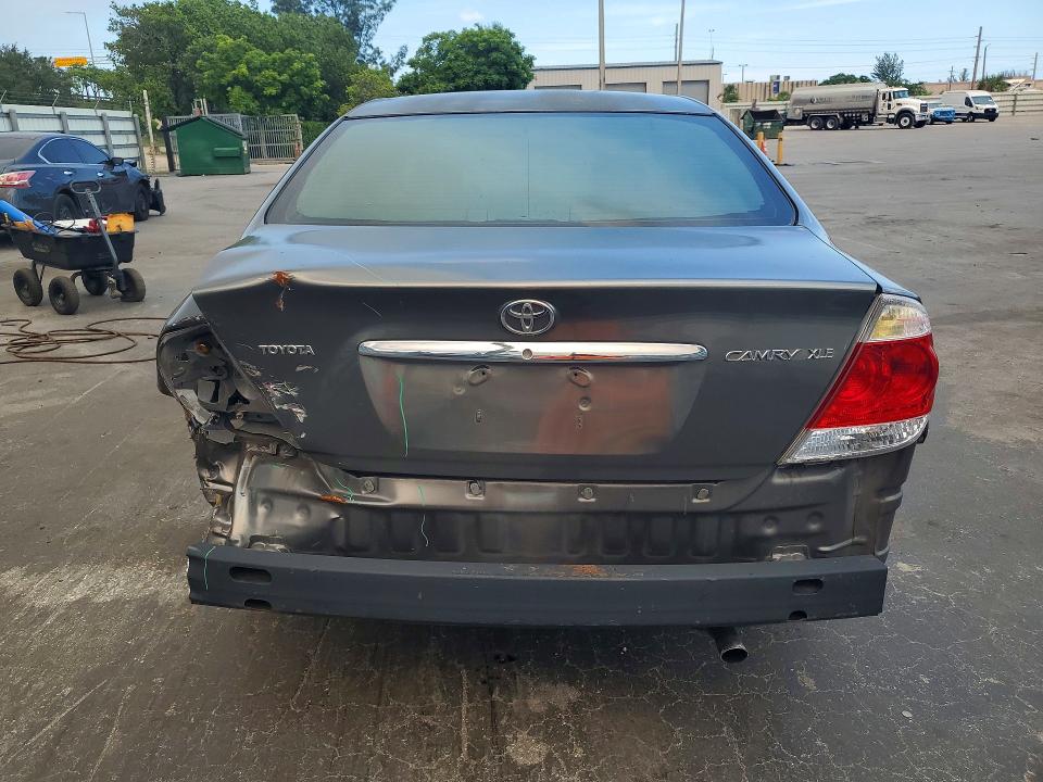 Продажа на аукционе авто 2005 Toyota Camry, vin: 4T1BE32K95U544096, номер лота: 55168176