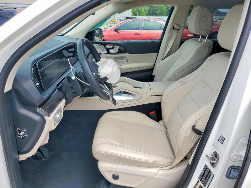 55737636 :رقم المزاد ، 4JGFB4JB7PA885826 vin ، 2023 Mercedes-benz Gle مزاد بيع