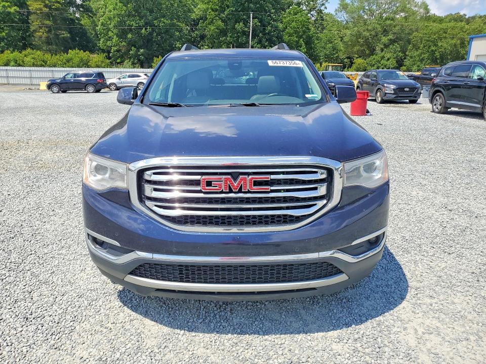 2017 Gmc Acadia მანქანა იყიდება აუქციონზე, vin: 1GKKNNLS0HZ144308, აუქციონის ნომერი: 56737356
