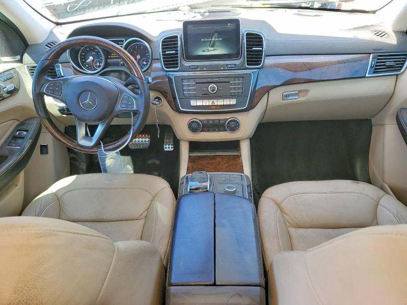 2016 Mercedes-benz Gle მანქანა იყიდება აუქციონზე, vin: 4JGDA5GB4GA660643, აუქციონის ნომერი: 58745776