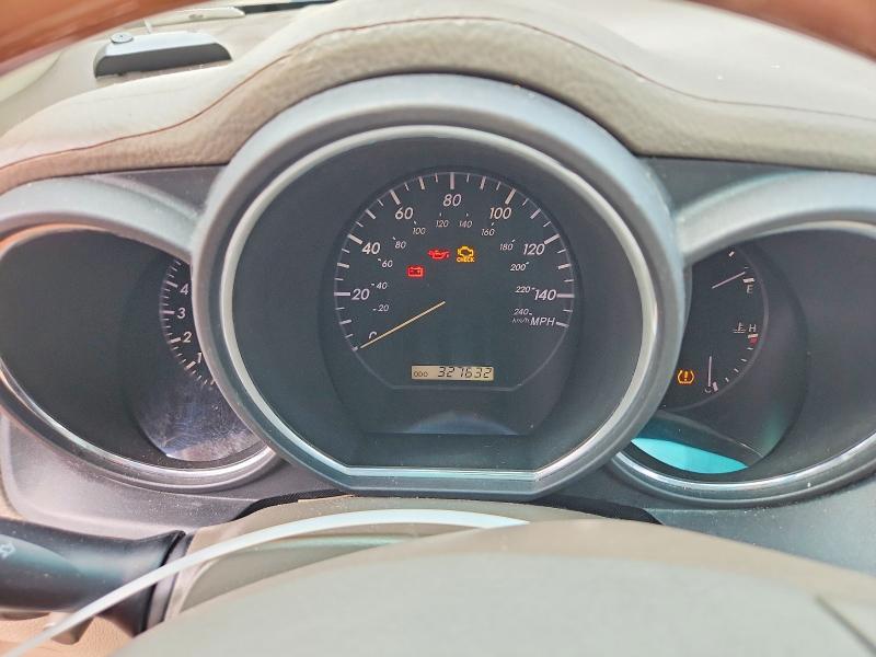 Продаж на аукціоні авто 2008 Lexus Rx, vin: 2T2GK31U98C044801, номер лоту: 58400596