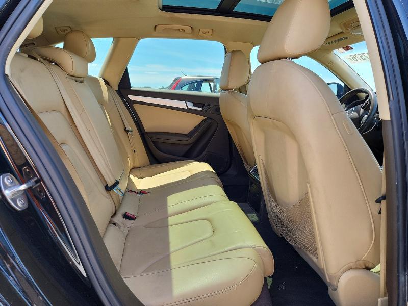 56347576 :رقم المزاد ، WA1UFAFL1DA056109 vin ، 2013 Audi A4 Allroad مزاد بيع