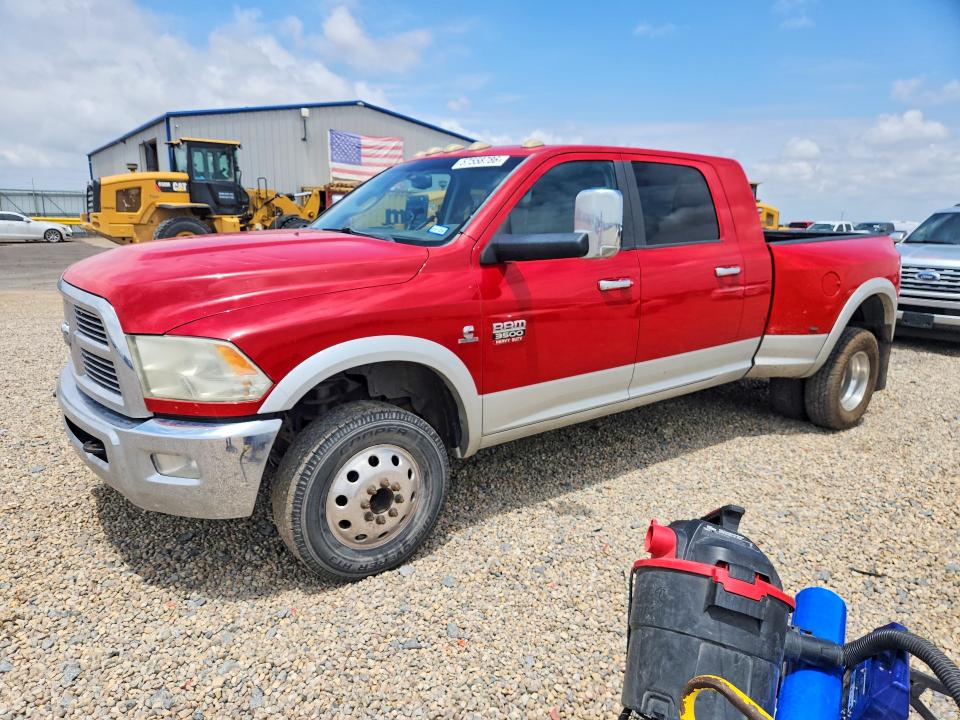 57558786 :رقم المزاد ، 3C63DRML9CG140226 vin ، 2012 Dodge Ram 3500 مزاد بيع