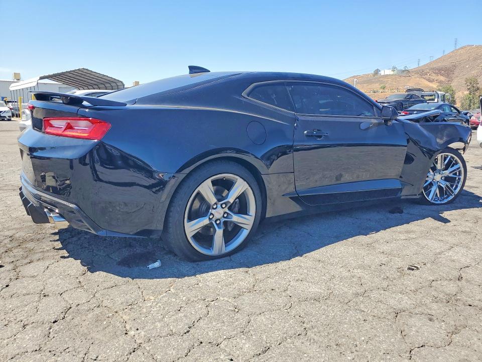 Auction sale of the 2016 Chevrolet Camaro, vin: 1G1FH1R74G0146185, lot number: 56700596