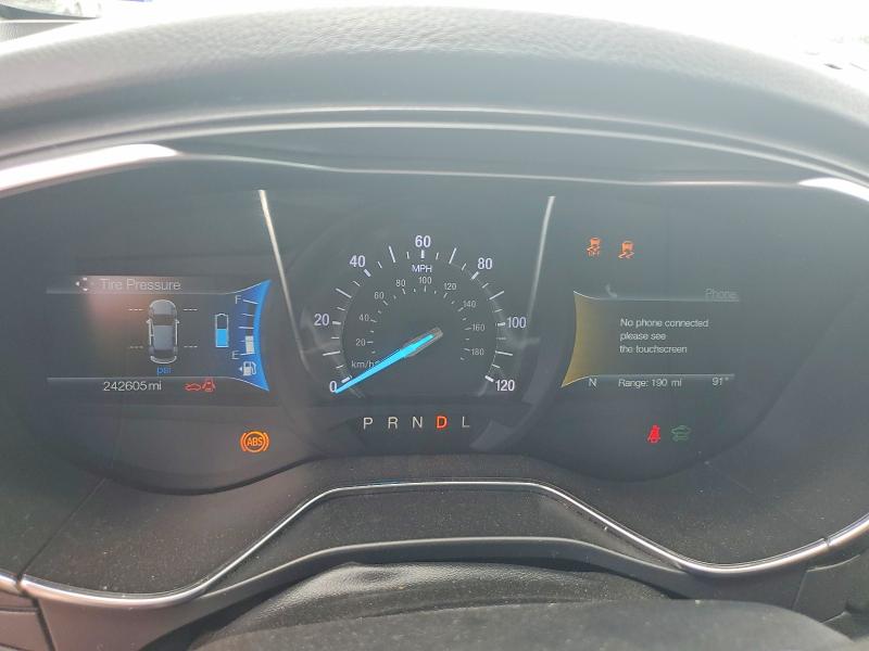Aukcja sprzedaży 2018 Ford Fusion, vin: 3FA6P0RU1JR151478, numer aukcji: 57928316