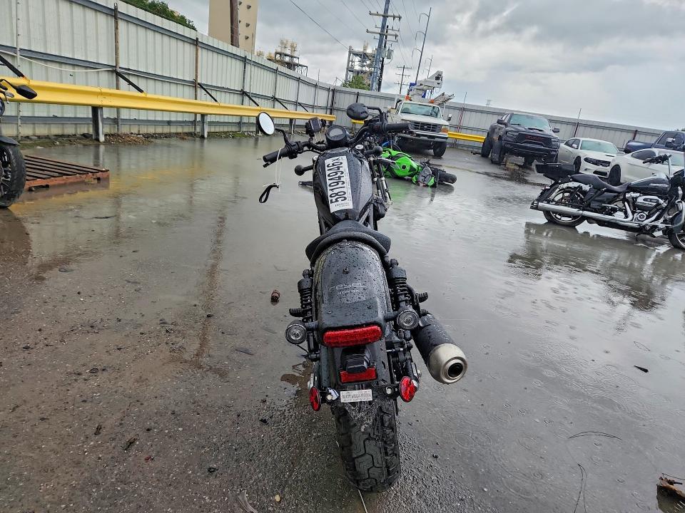 Aukcja sprzedaży 2024 Honda Cmx300, vin: MLHNC5344R5101029, numer aukcji: 58194946