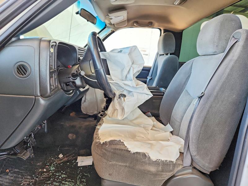 1999 Chevrolet Silverado მანქანა იყიდება აუქციონზე, vin: 1GCEC14W7XZ117226, აუქციონის ნომერი: 57830416