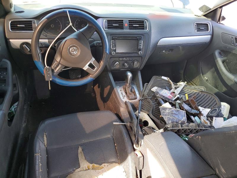 2012 Volkswagen Jetta მანქანა იყიდება აუქციონზე, vin: 3VWLL7AJ5CM419092, აუქციონის ნომერი: 58259696