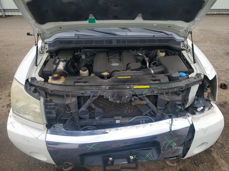 Aukcja sprzedaży 2004 Nissan Titan, vin: 1N6AA07BX4N560218, numer aukcji: 56439126