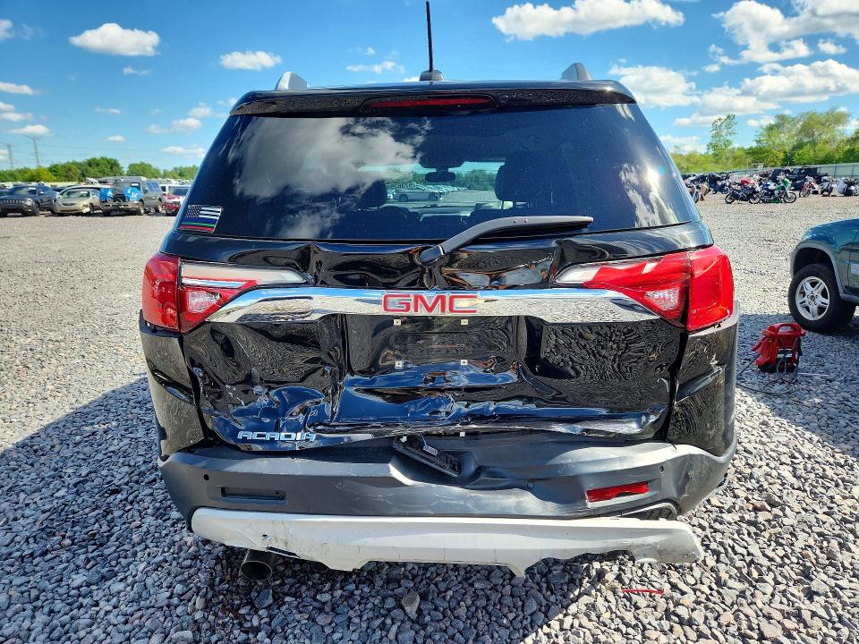 Продажа на аукционе авто 2019 Gmc Acadia, vin: 1GKKNMLS7KZ180207, номер лота: 57363946