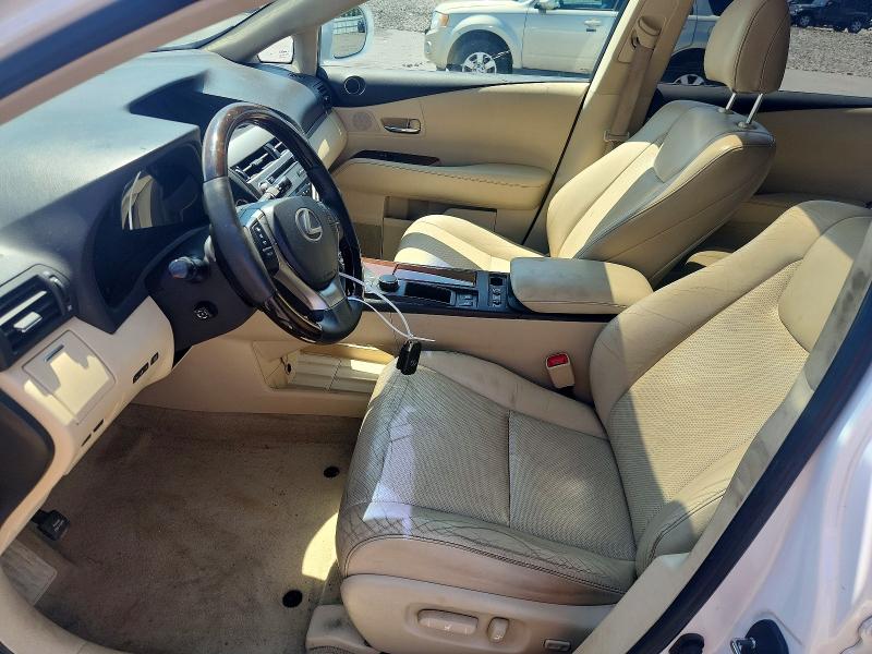 Aukcja sprzedaży 2013 Lexus Rx 350, vin: 2T2BK1BA5DC210826, numer aukcji: 58781846