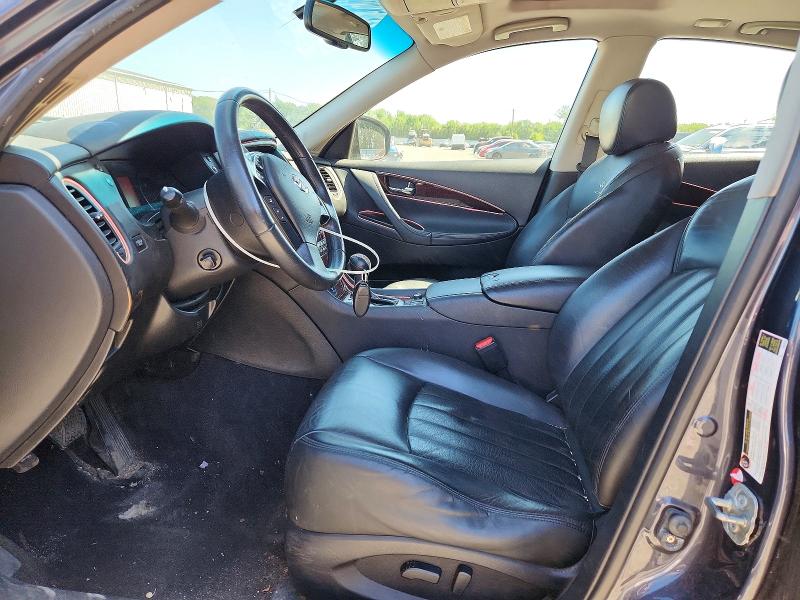 Продаж на аукціоні авто 2010 Infiniti Ex35, vin: JN1AJ0HR5AM755484, номер лоту: 56413356