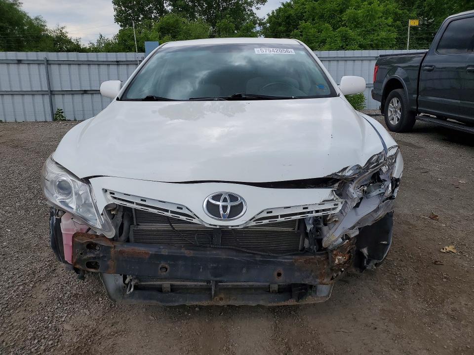 57942056 :رقم المزاد ، 4T1BB3EK7AU113660 vin ، 2010 Toyota Camry مزاد بيع
