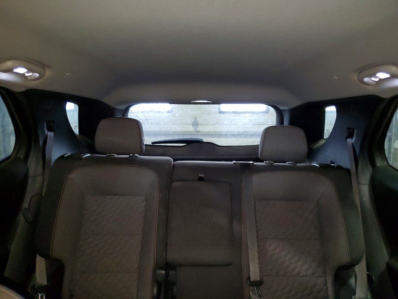 Продажа на аукционе авто 2019 Chevrolet Equinox, vin: 3GNAXUEV9KL138001, номер лота: 85634195