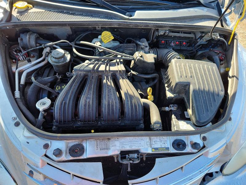 2007 Chrysler Pt Cruiser მანქანა იყიდება აუქციონზე, vin: 3A4FY48B07T508024, აუქციონის ნომერი: 57924196