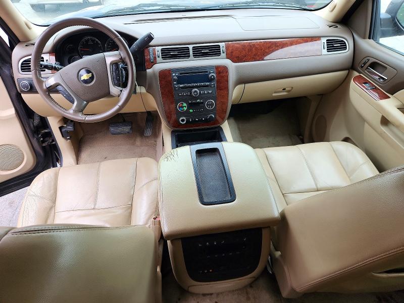 57500046 :رقم المزاد ، 1GNSCBE09BR235989 vin ، 2011 Chevrolet Tahoe مزاد بيع