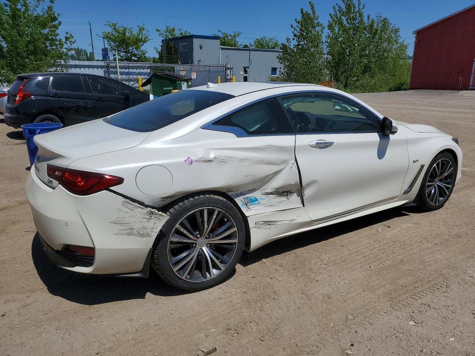 Aukcja sprzedaży 2017 Infiniti Q60, vin: JN1EV7EL1HM551936, numer aukcji: 51921436